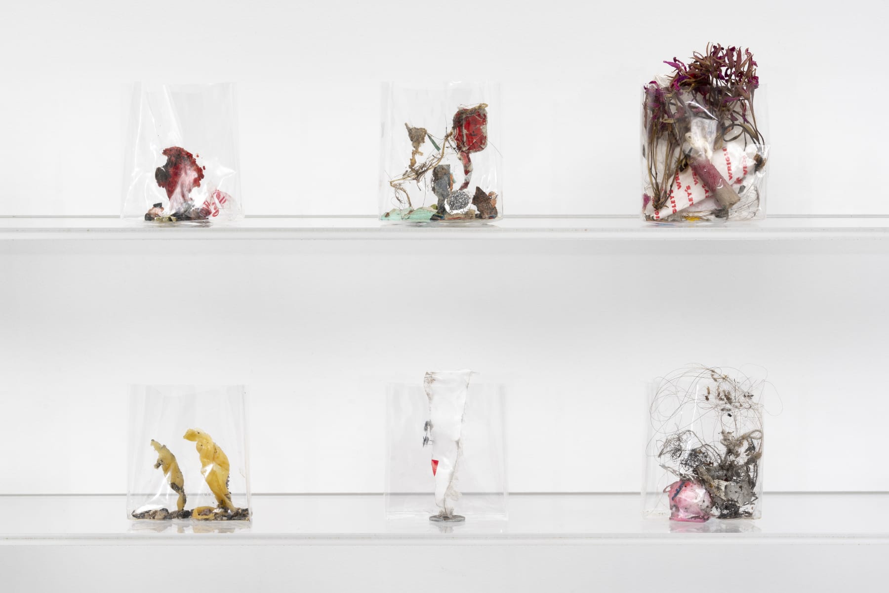 Yuji Agematsu, zip: 06.01.2018...06.30.18, 2018