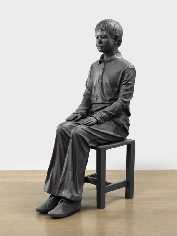 Will Ryman, Graphite (from Classroom), 2015