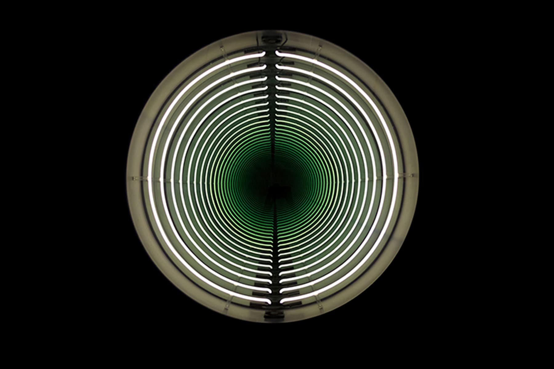 Iván Navarro, Duct, 2015