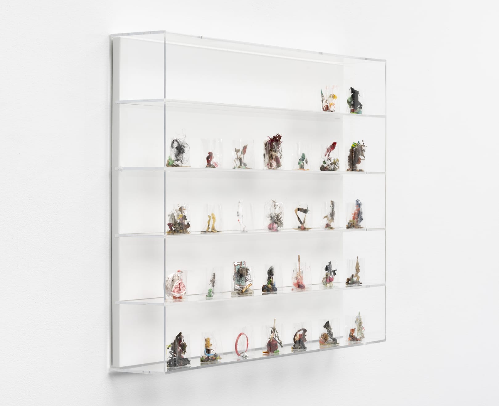 Yuji Agematsu, zip: 06.01.2018...06.30.18, 2018