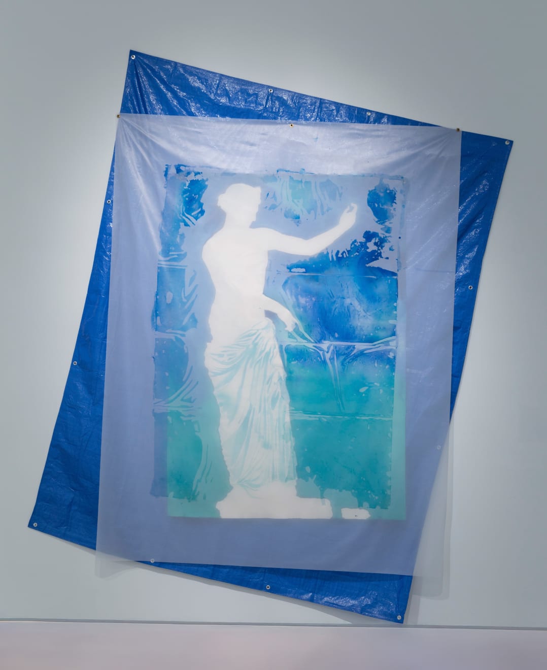 Patricia Cronin, Aphrodite of Capua (Naples National Archaeological Museum), 2018