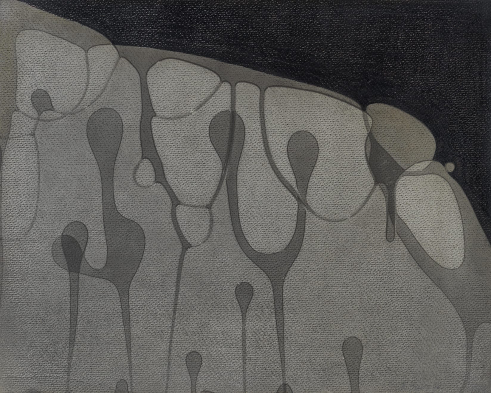 Naomi Savage (1927-2007), Homage #1, 1980