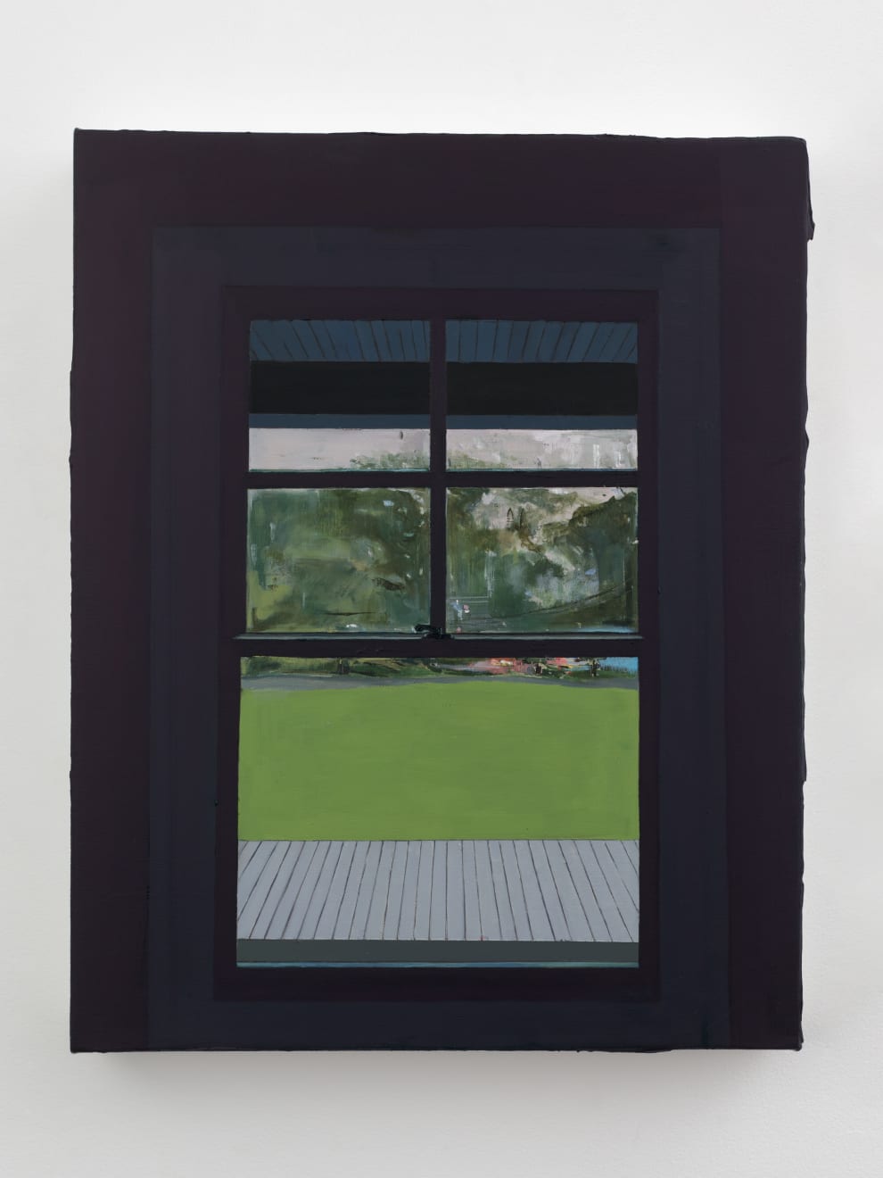 Tania Alvarez, After the Rain, 2024