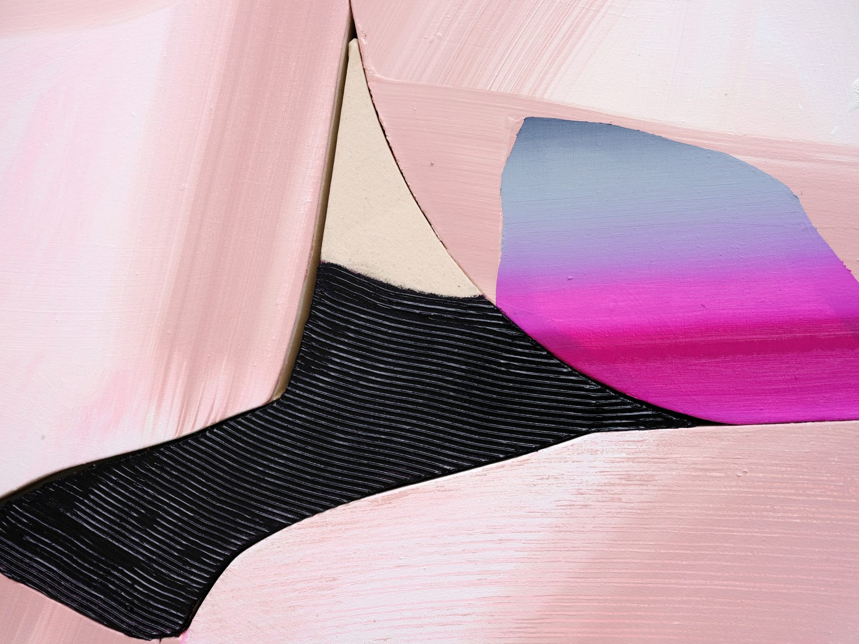 Leslie Smith III, Black Horseman, 2021