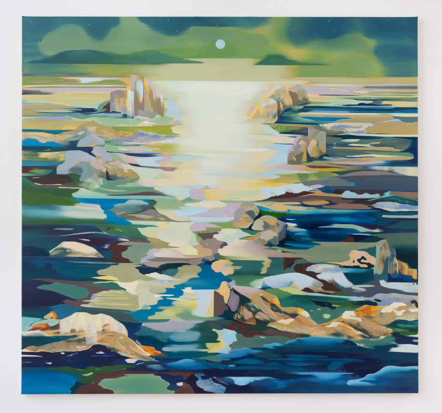 Annette Hur, Far Enough, 2025