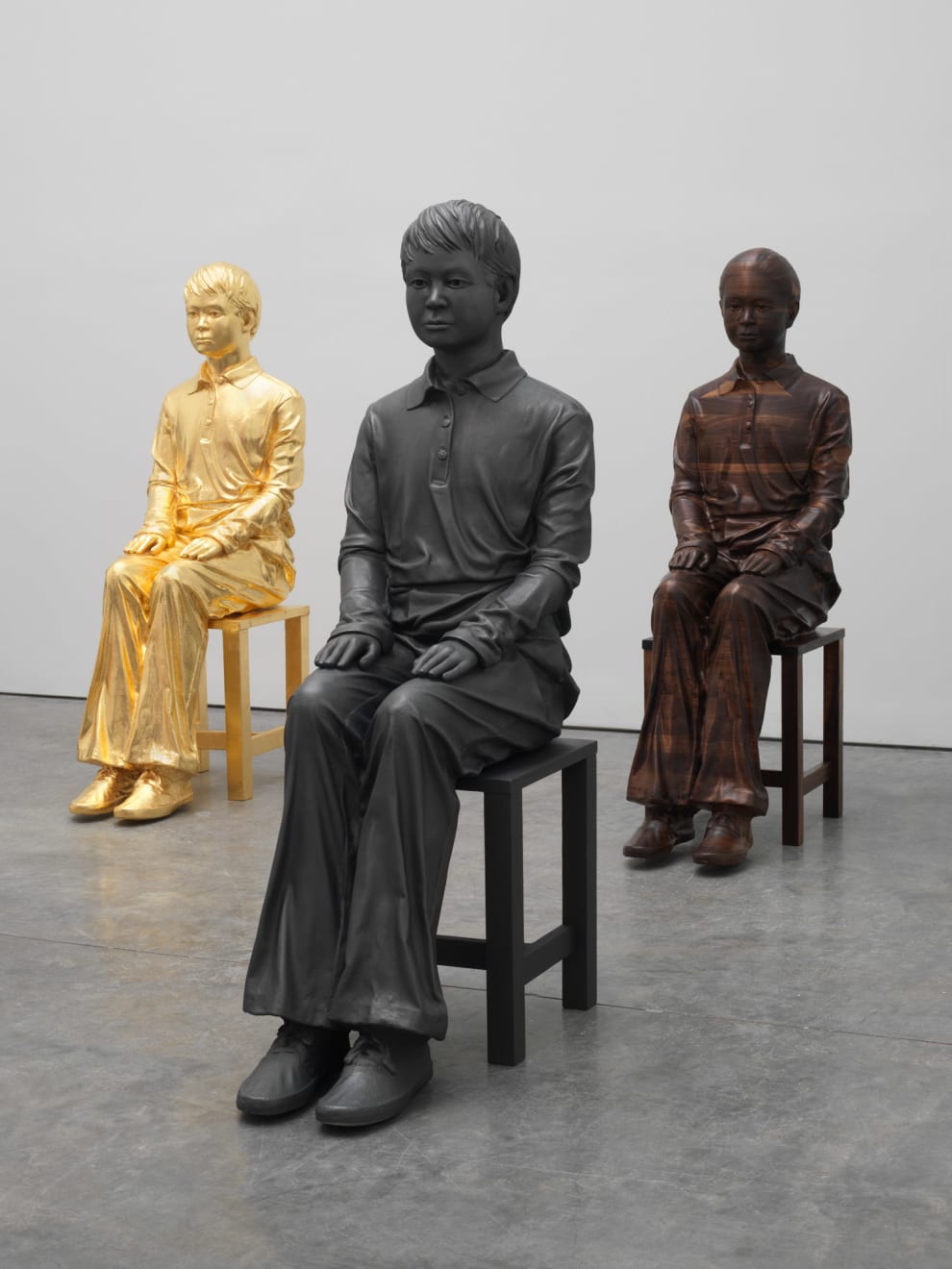 Will Ryman, Graphite (from Classroom), 2015