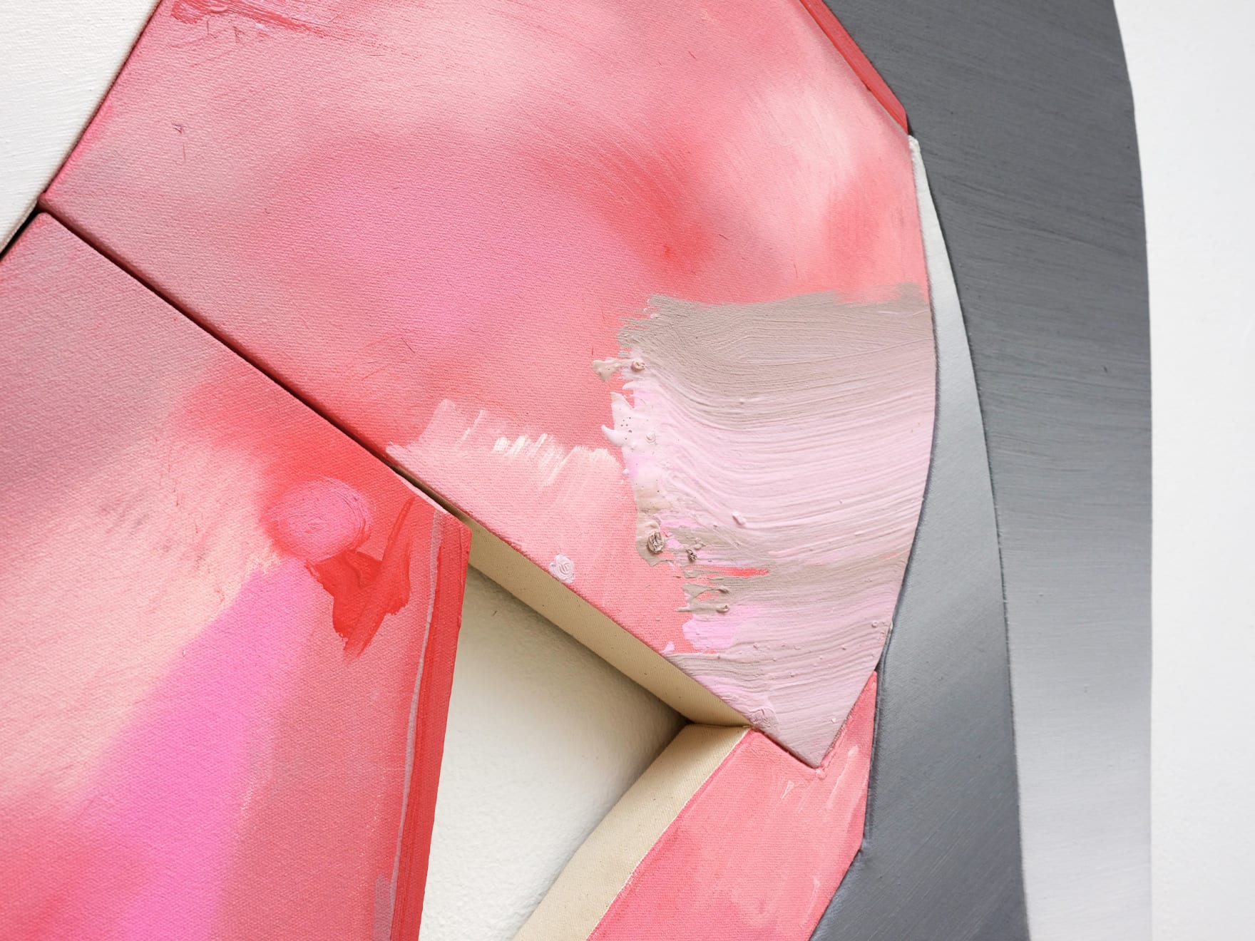 Leslie Smith III, Between Nowhere and Goodbye, 2023