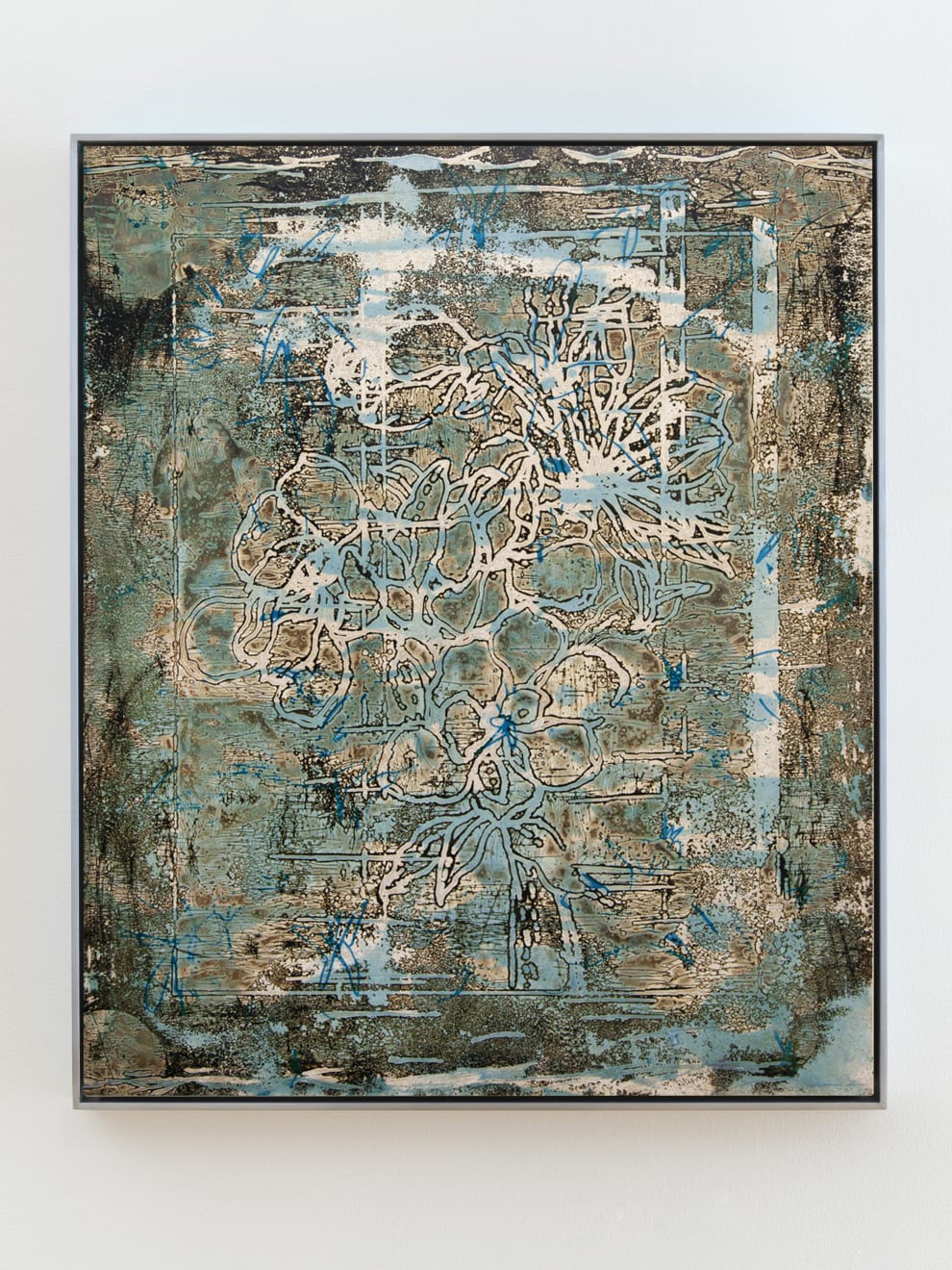 Antonia Kuo, Himalayan Poppy, 2022