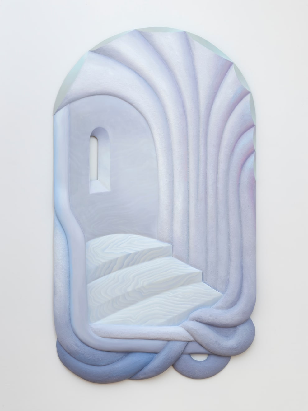 Lauren Clay, Wind-Eye, 2023