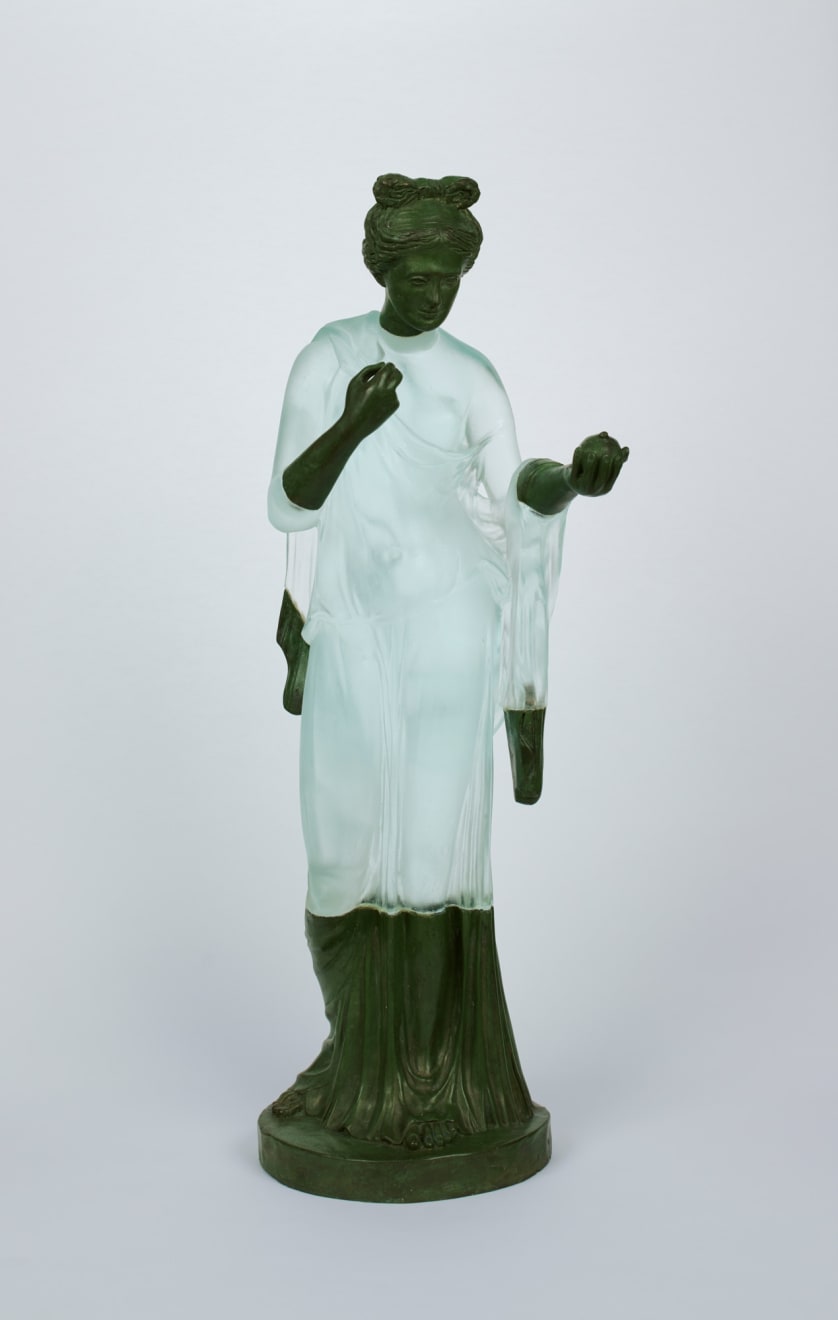 Patricia Cronin, Aphrodite Reimagined, Modelled 2018, Cast 2023