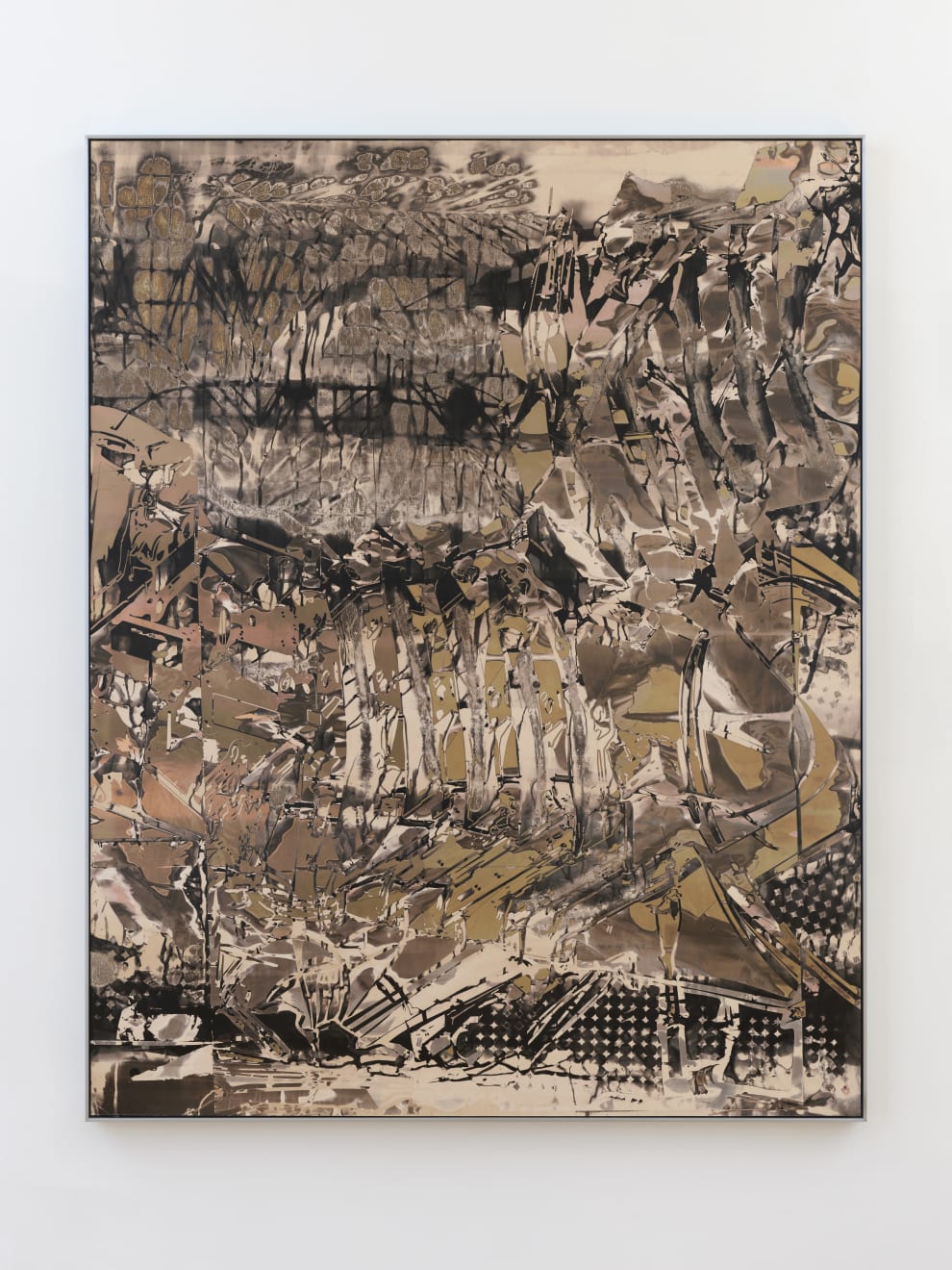 Antonia Kuo, Emission II, 2022