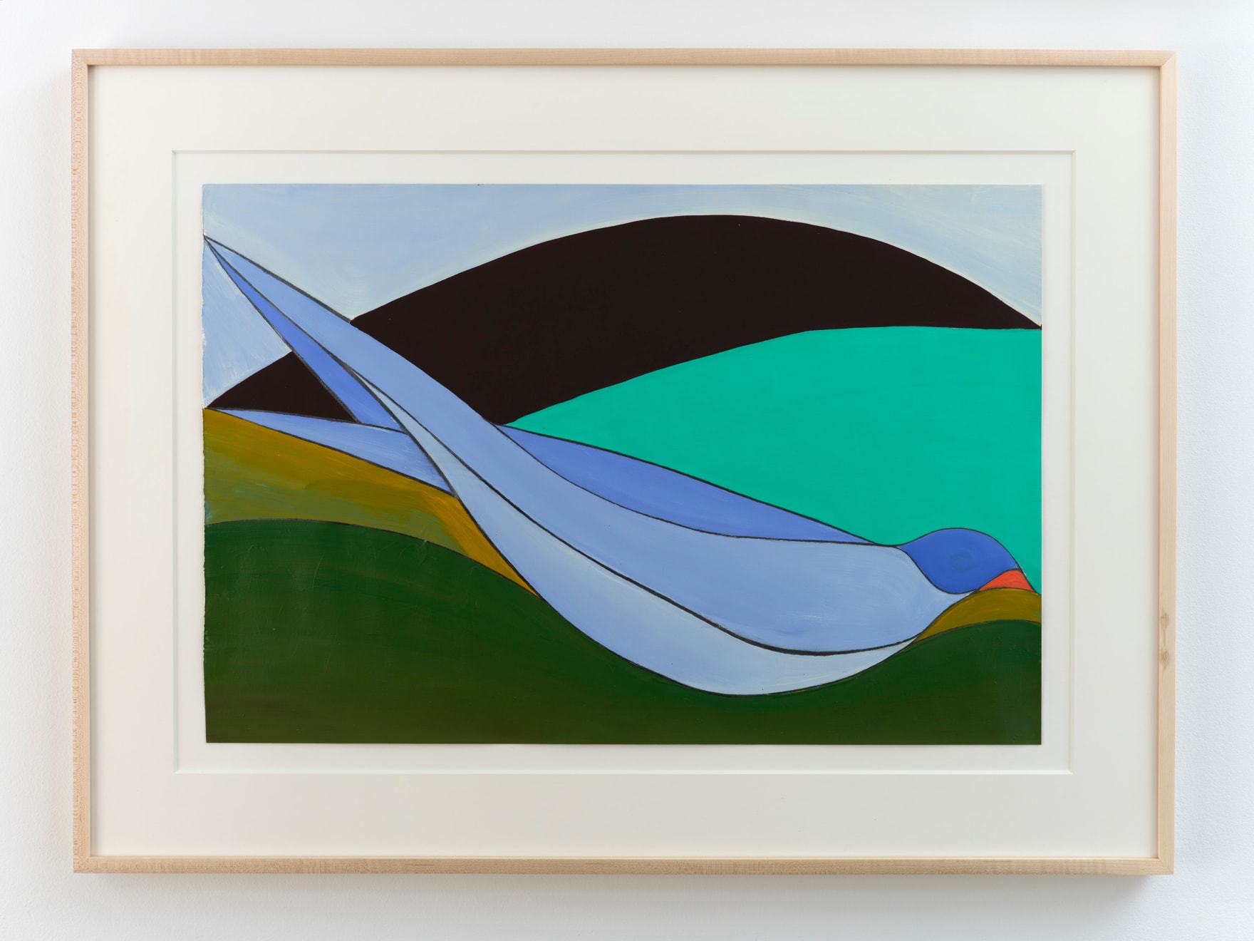 Anthony Miler, Not Titled, 2022