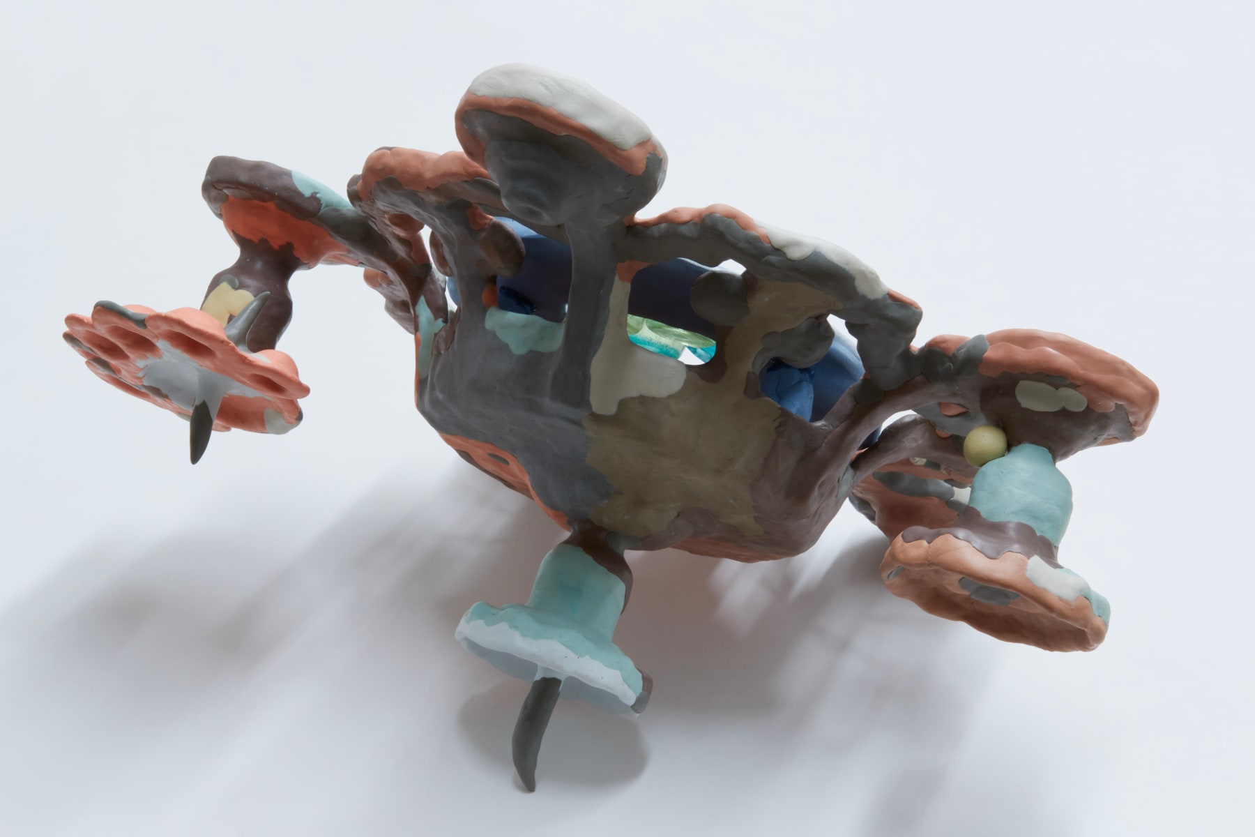 Yi Xin Tong, Observatory, 2024