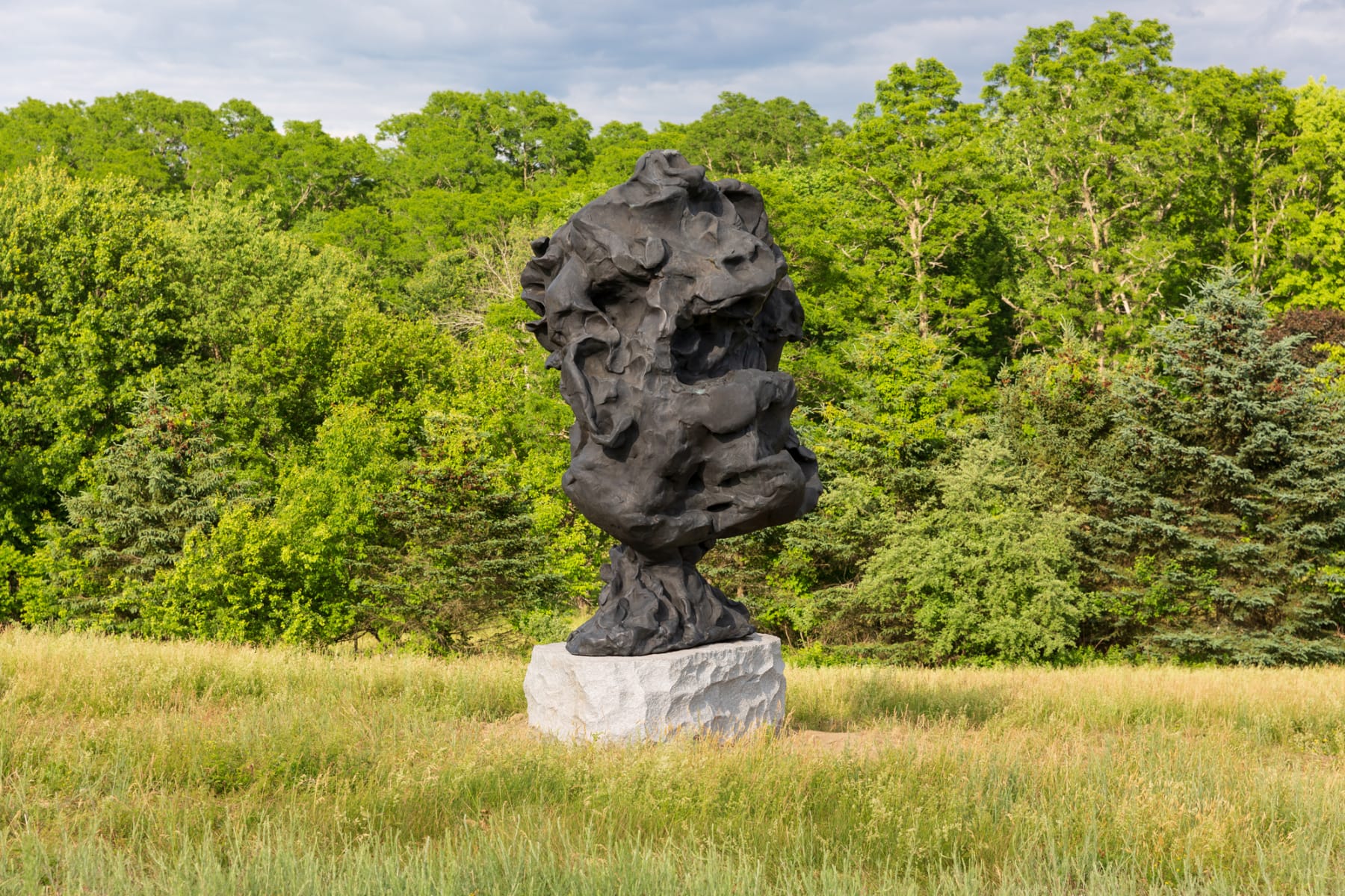 Will Ryman, Sisyphus, 2017