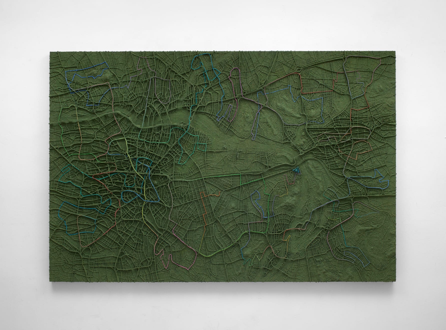 Ernesto Renda, Greater, 2025