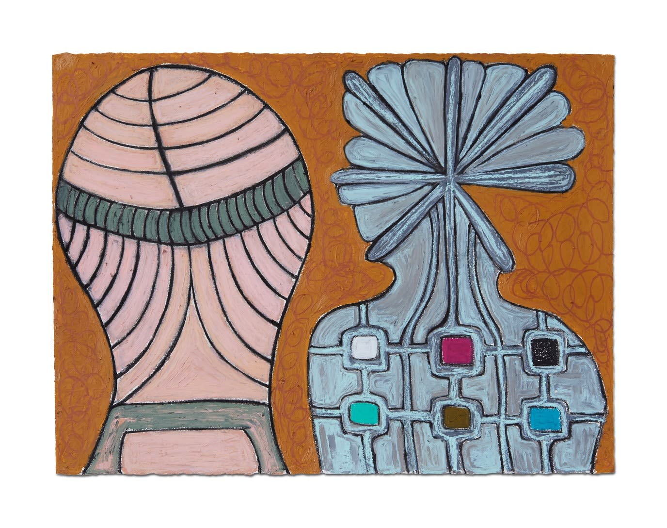 Elisa Soliven, Pair 9, 2023