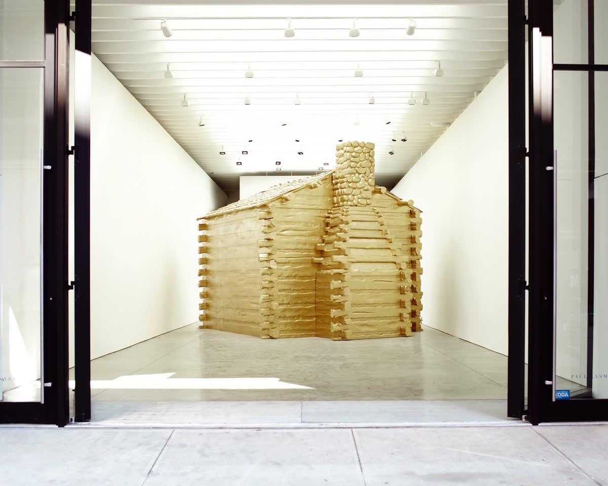 Will Ryman, America, 2013