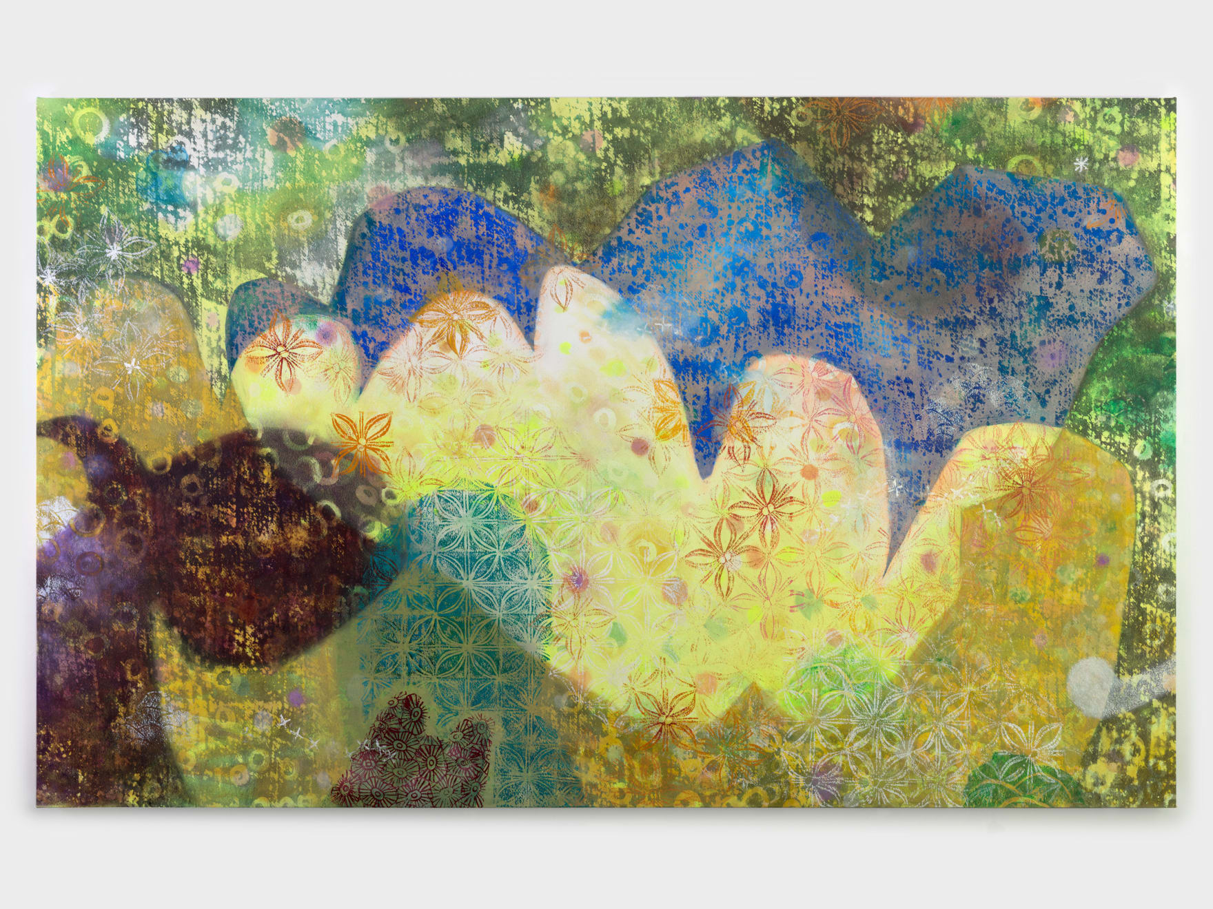 Kiwha Lee, Mutual Becoming, 2023