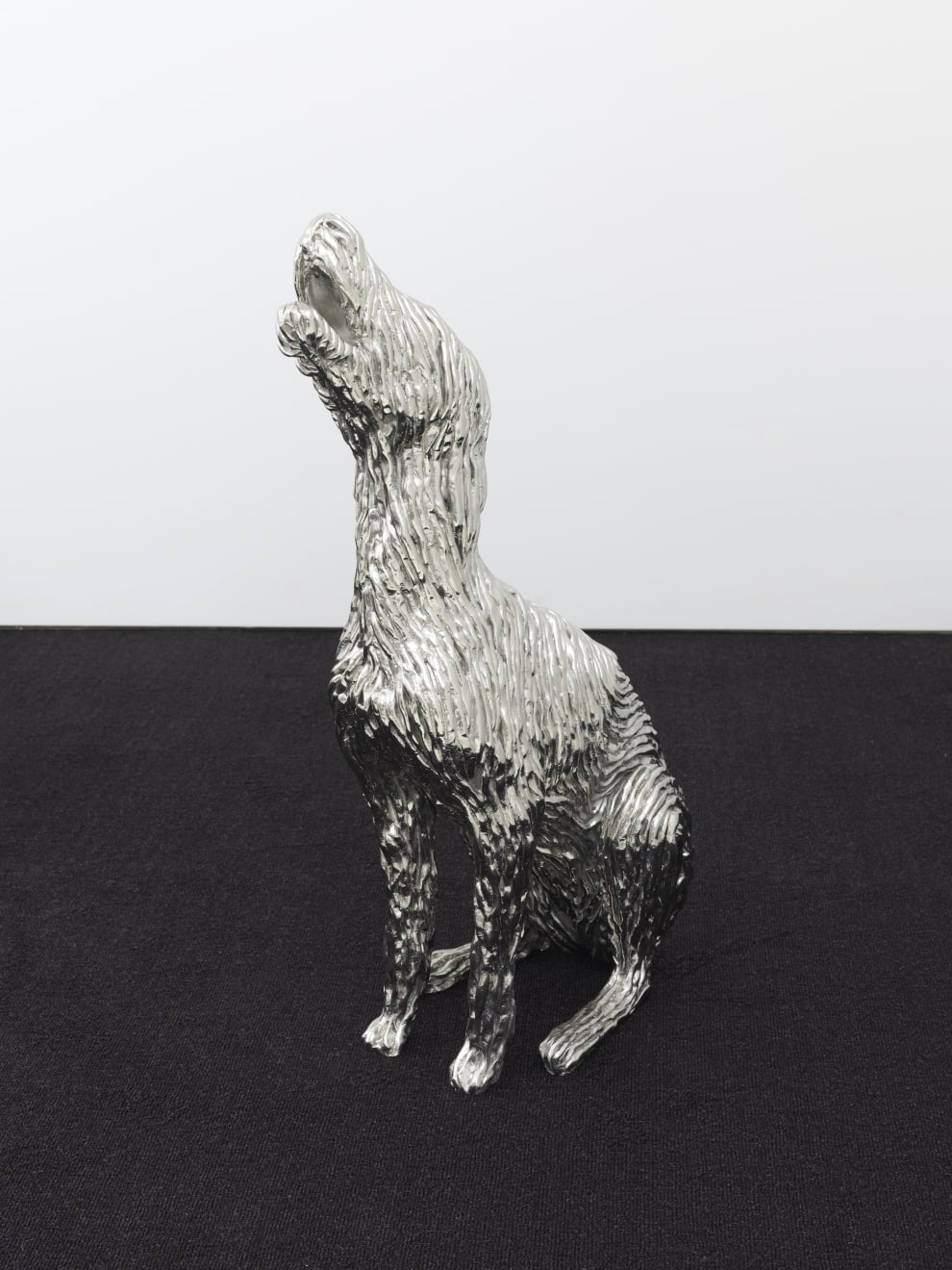 Will Ryman, Sitting Dog, 2020
