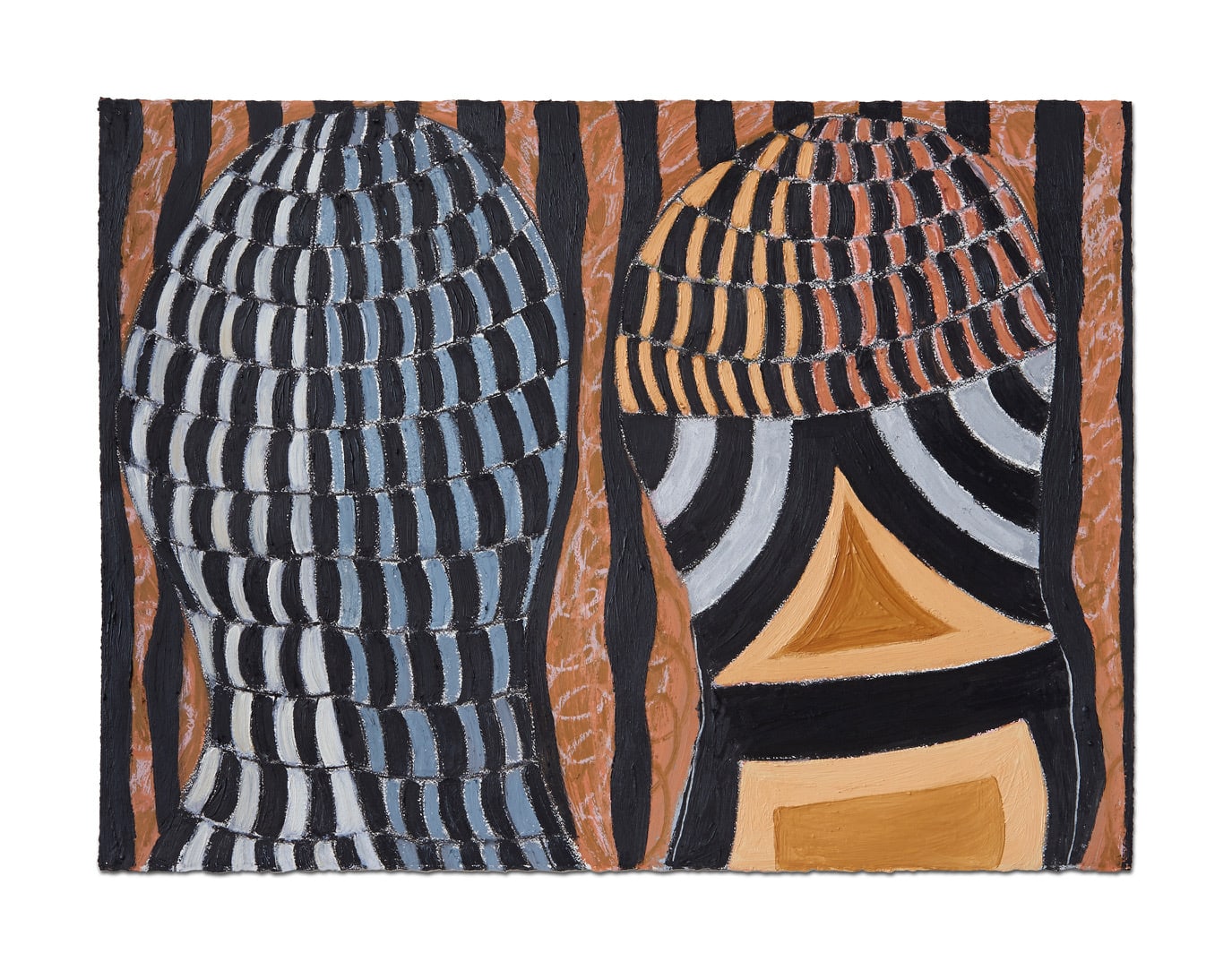 Elisa Soliven, Pair, 2023