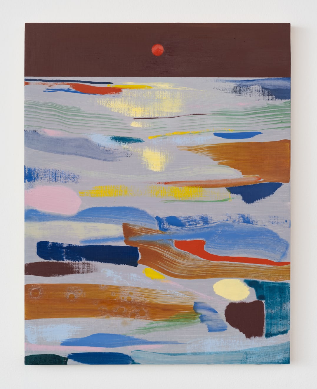 Annette Hur, Horizon Study 3, 2025