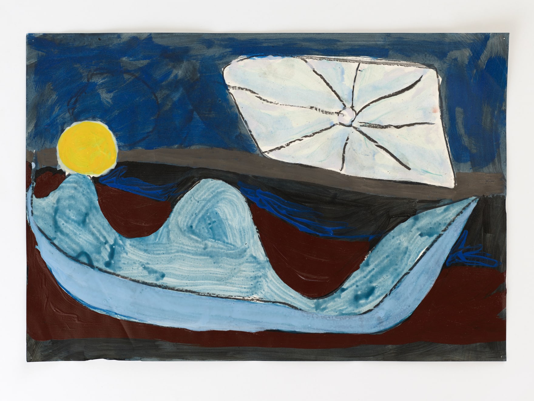 Anthony Miler, Not Titled, 2019