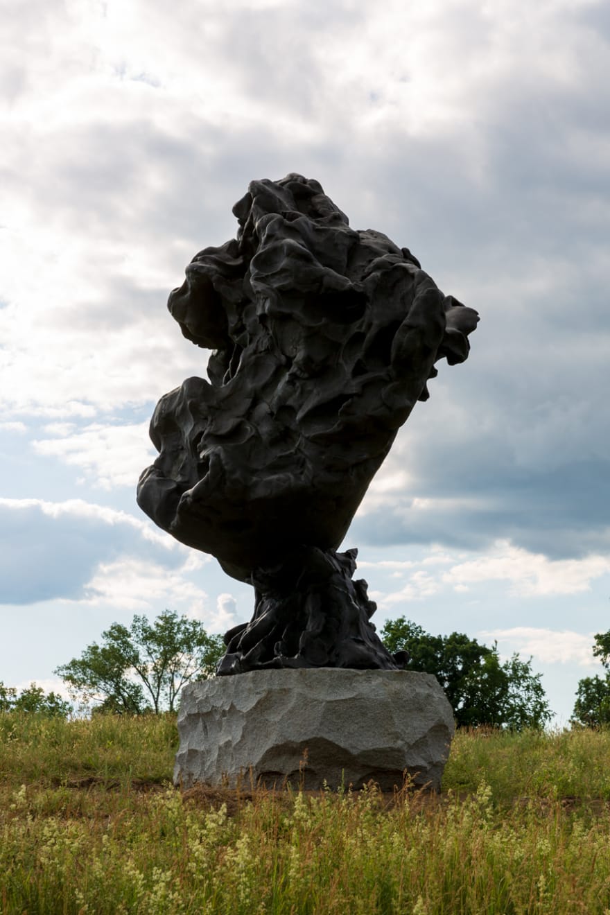 Will Ryman, Sisyphus, 2017