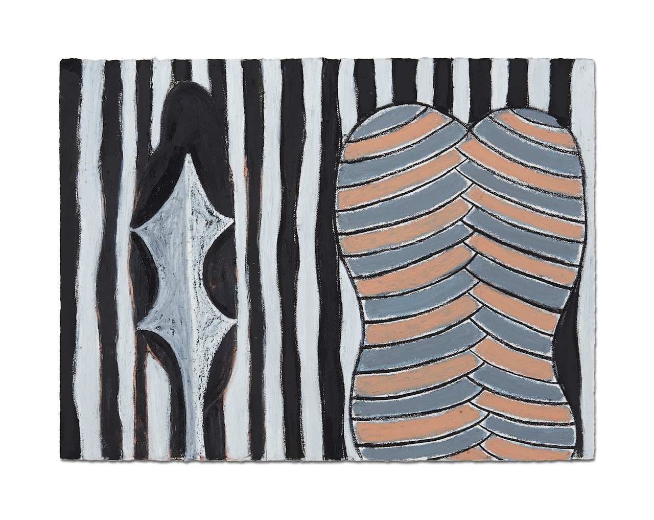 Elisa Soliven, Pair, 2023