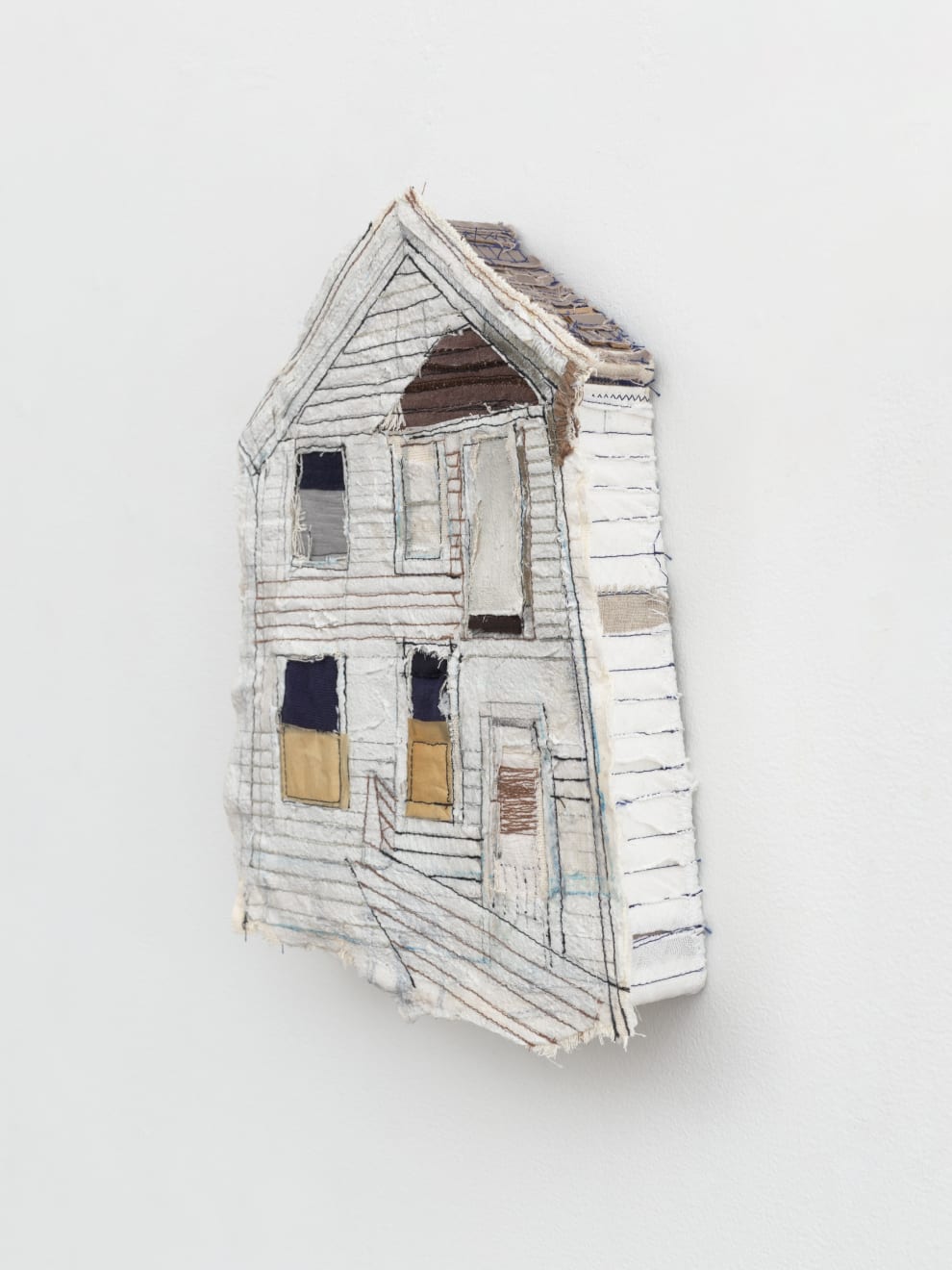 Tania Alvarez, Parchment, 2019