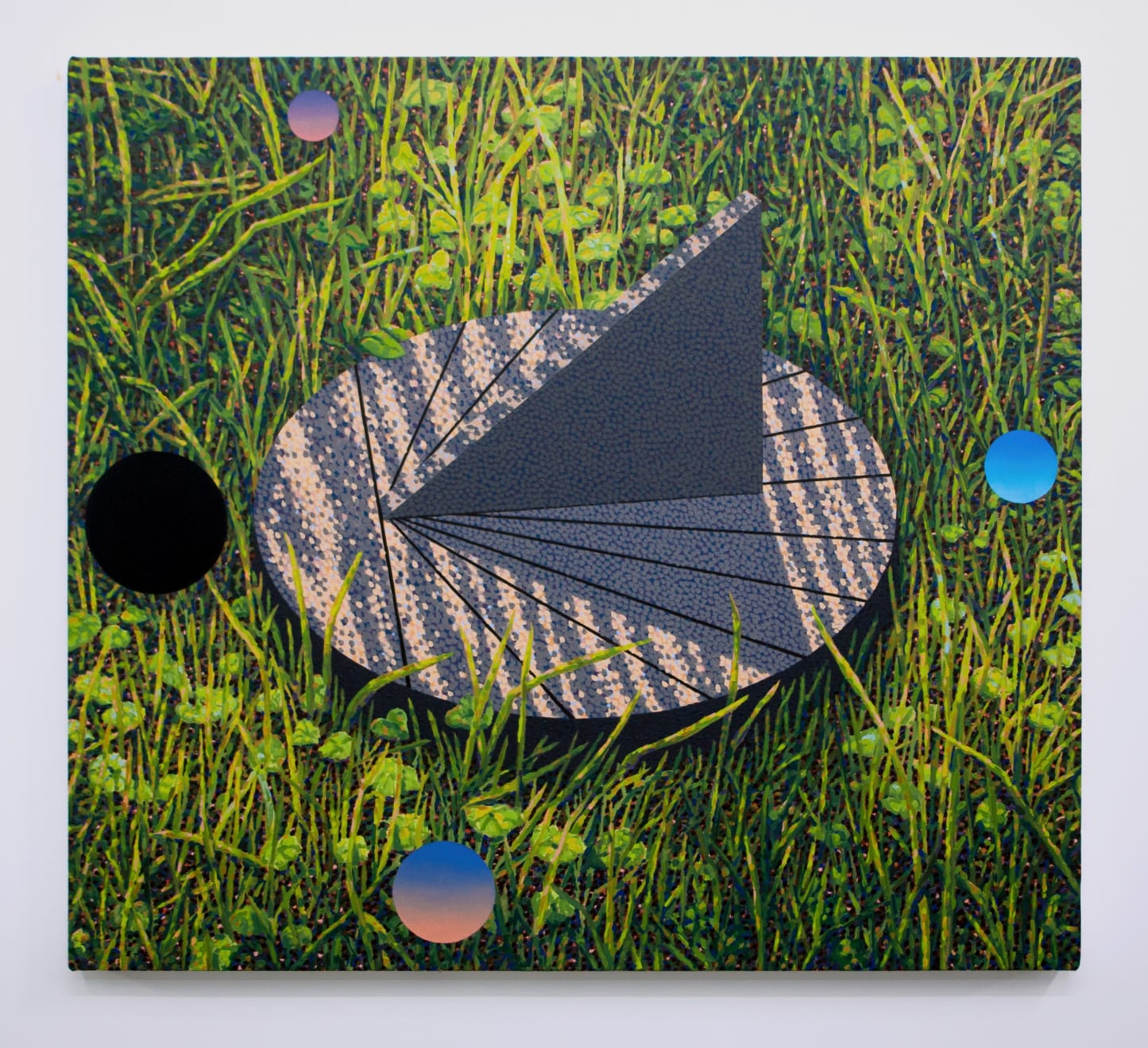 David Aipperspach, Sundial 3, 2022