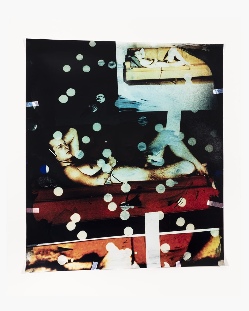 Carrie Schneider, La Fin du monde, 2021