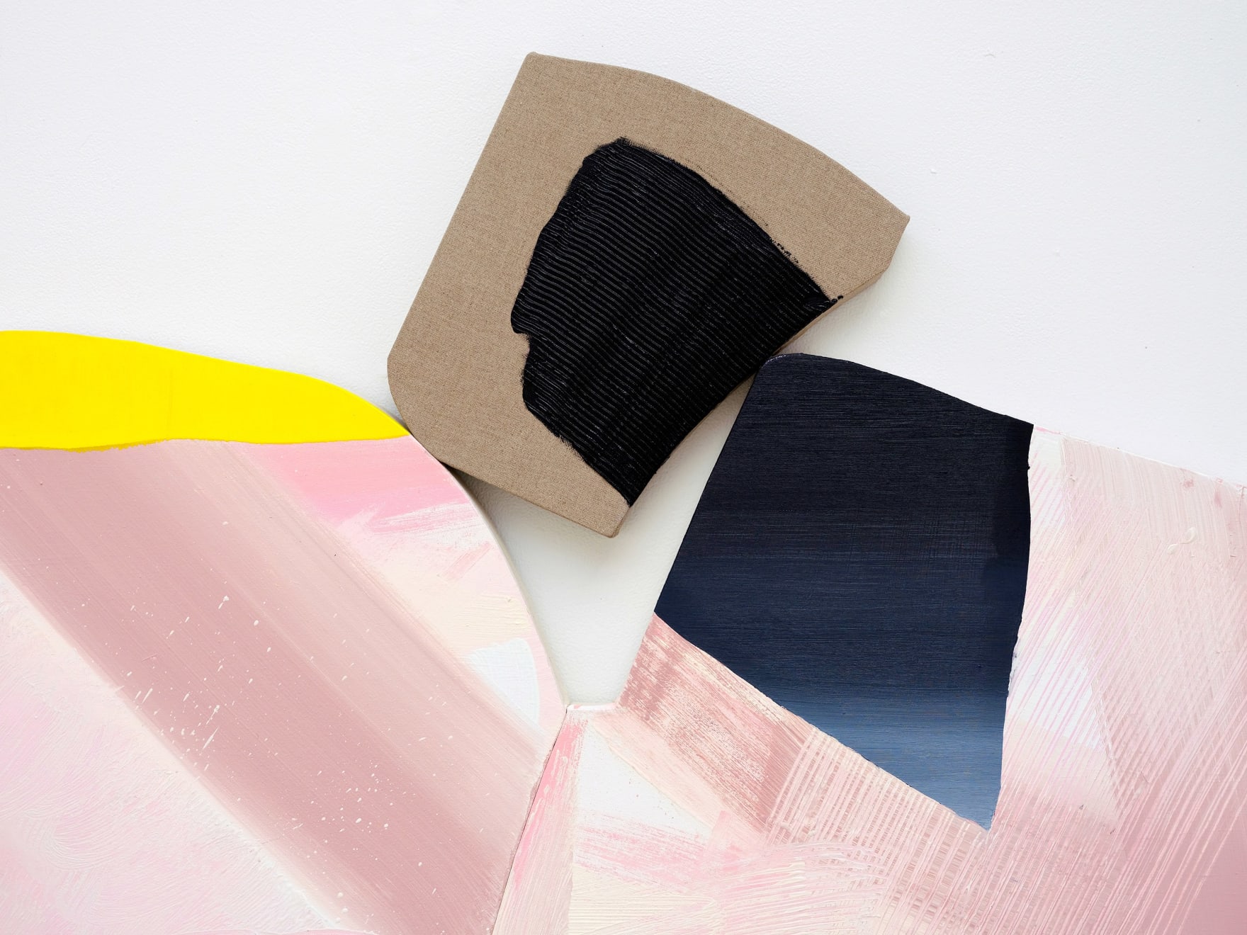 Leslie Smith III, Black Horseman, 2021