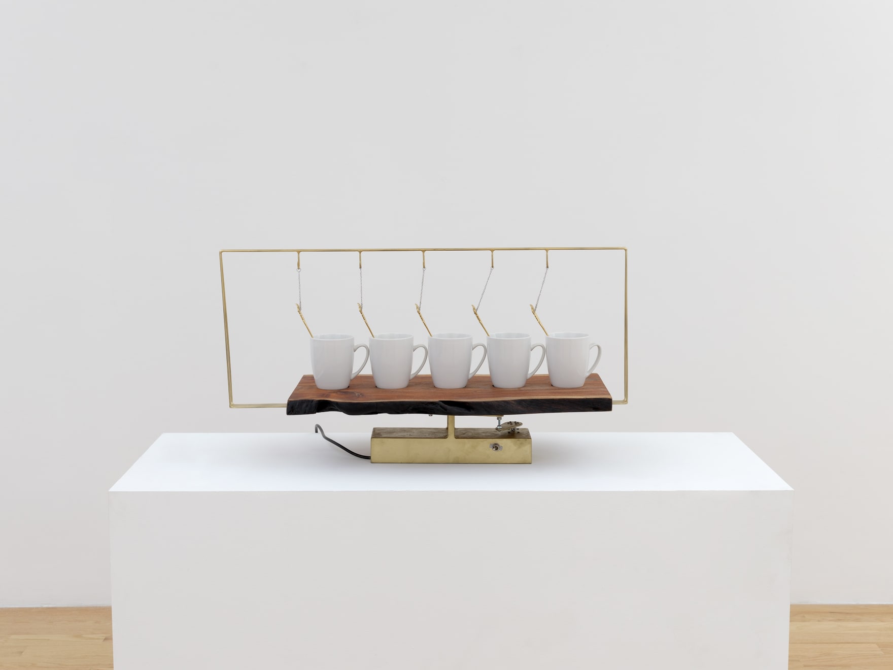 Stuart Lantry, COFFEE COFFEE COFFEE COFFEE COFFEE, 2023