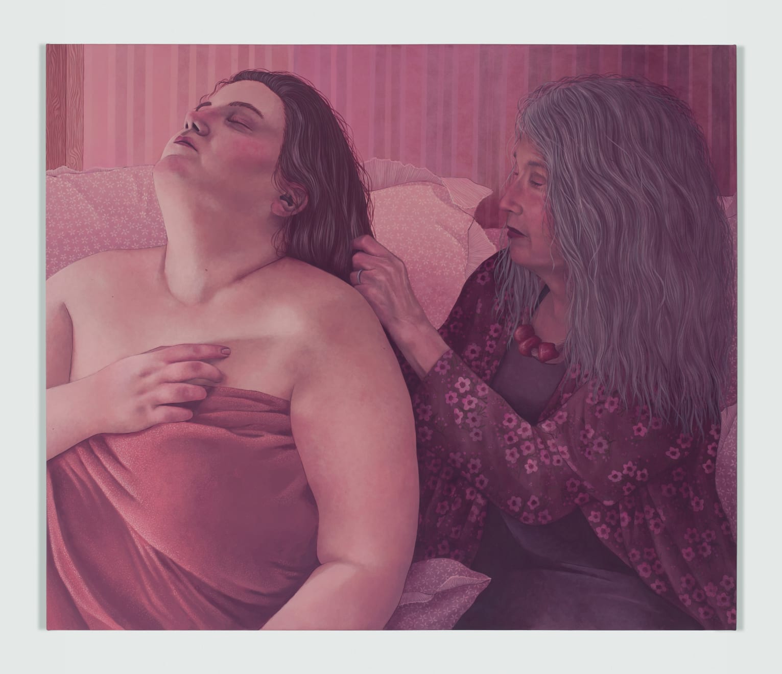 Shona McAndrew, My Mom and I, 2023