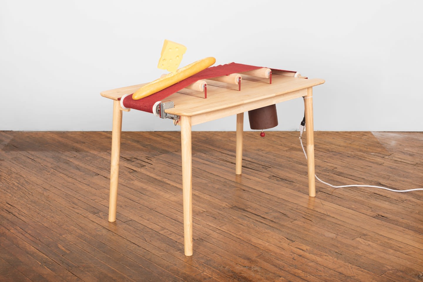 Stuart Lantry, Table, 2024