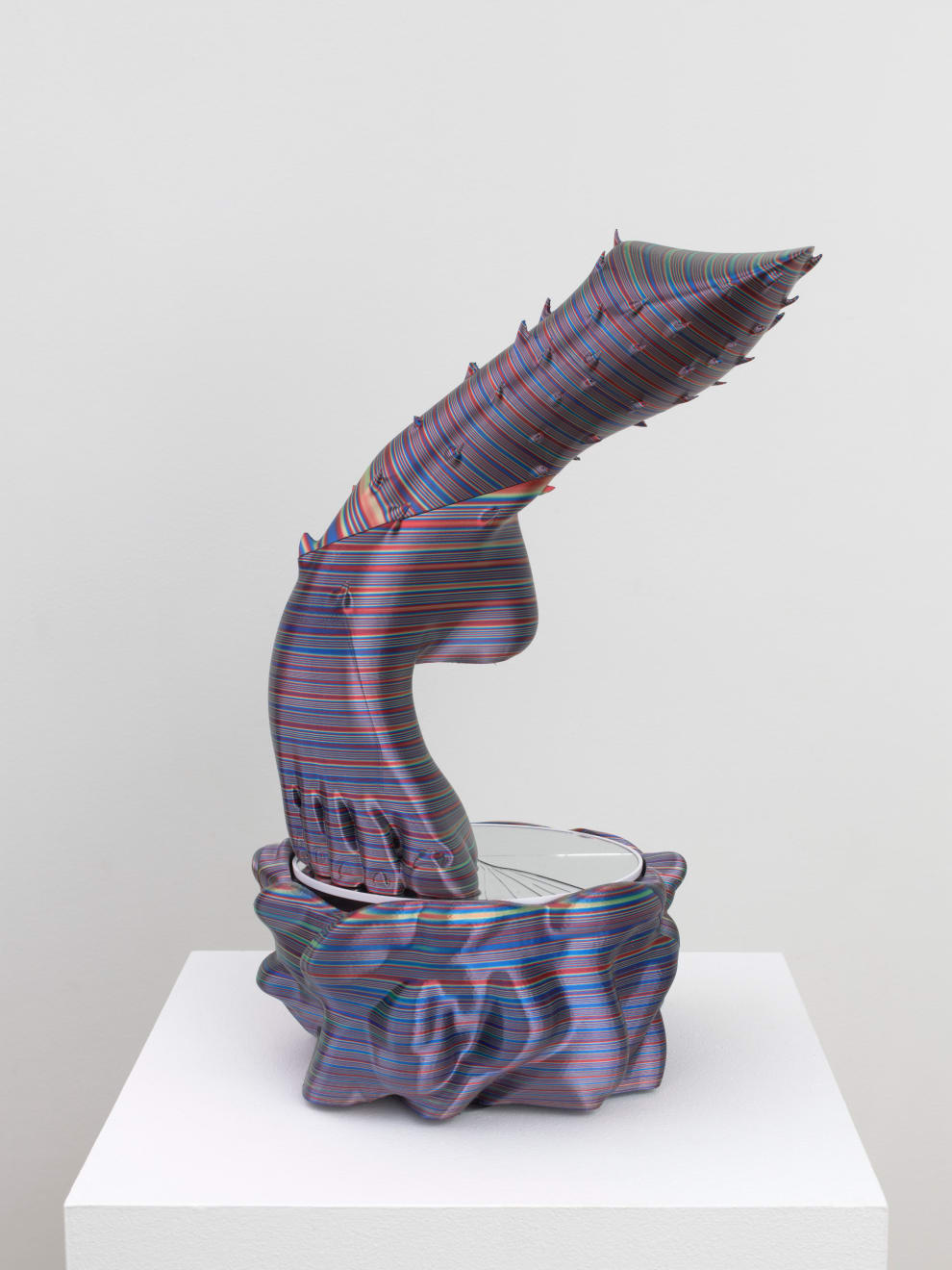 Gracelee Lawrence, A Complex Calculus of Performance, 2024