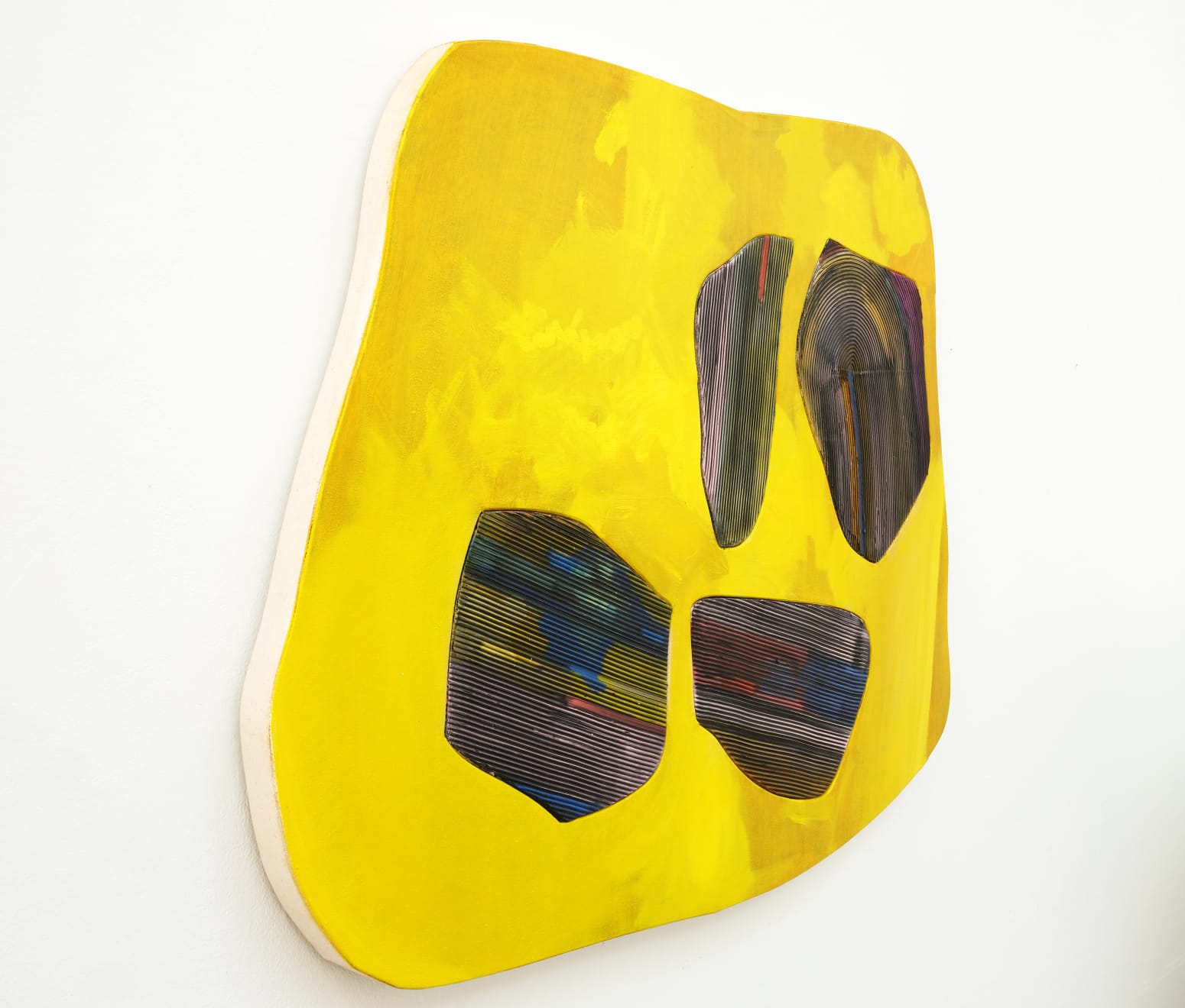 Leslie Smith III, The Stillness Between Breaths, 2025