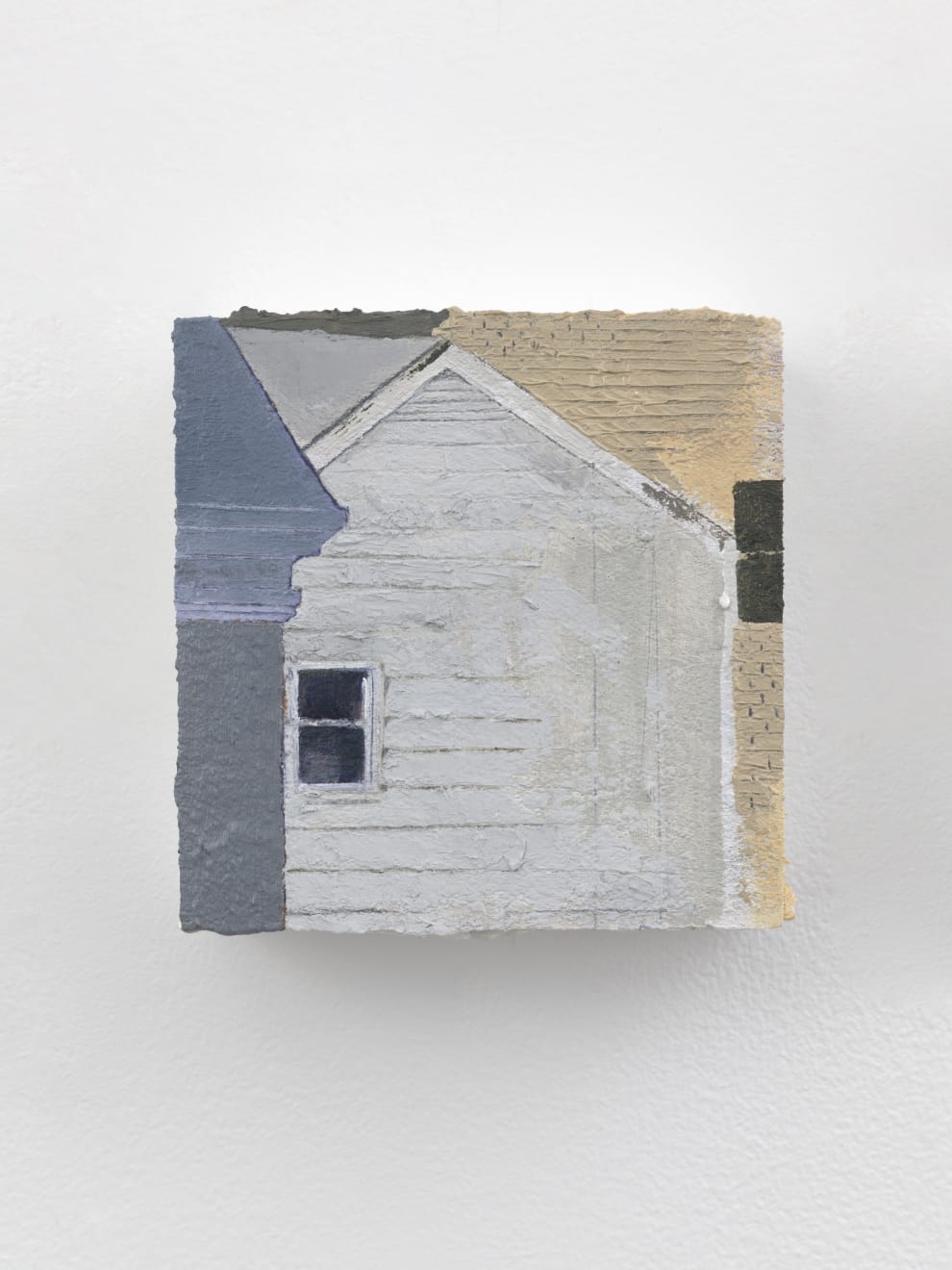 Tania Alvarez, Template, 2022