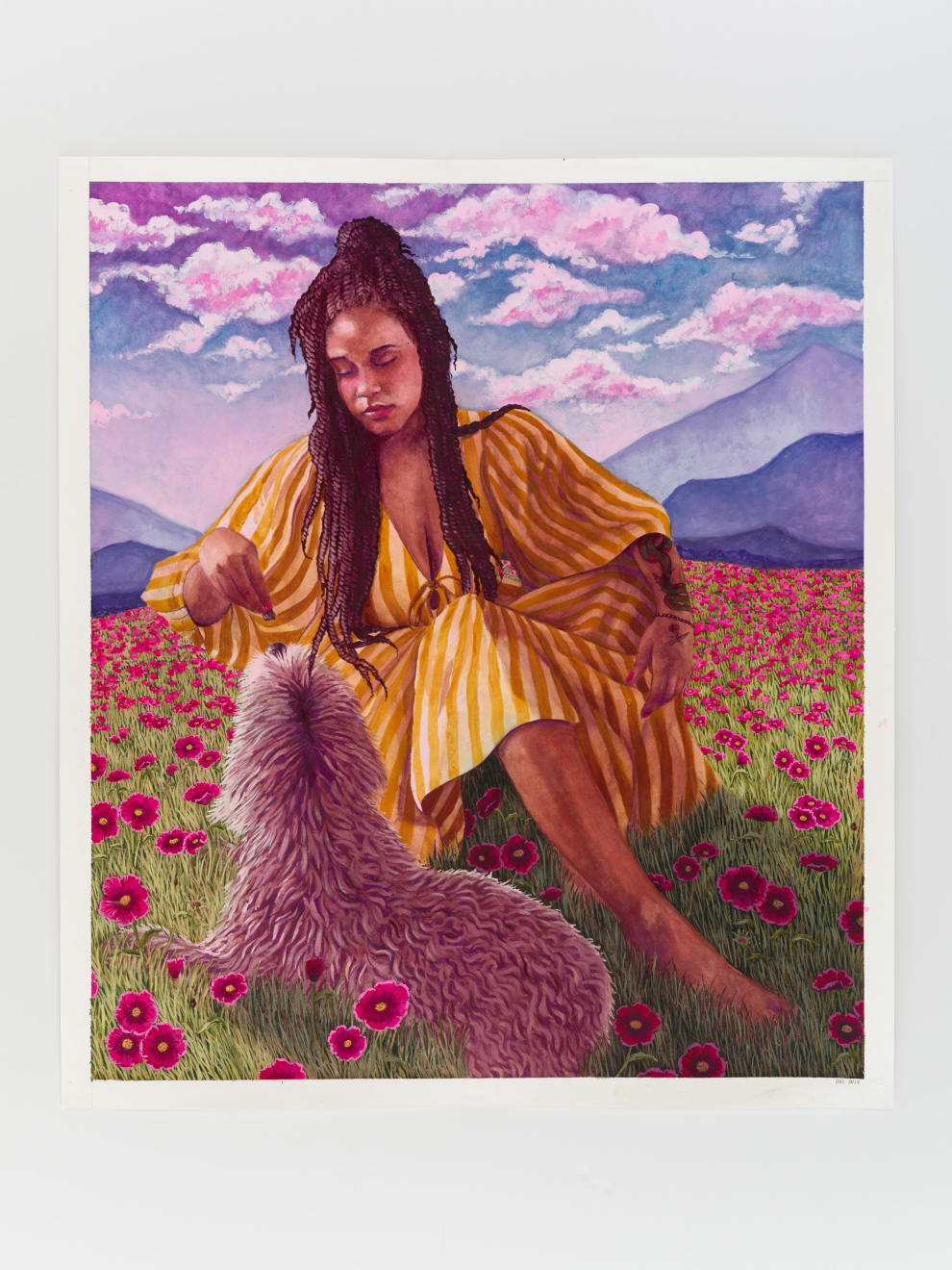 Shona McAndrew, Somewhere Only We Know, 2024