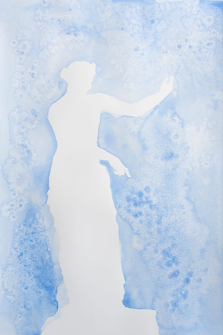 Patricia Cronin, Aphrodite of Capua (Naples National Archaeological Museum), 2021