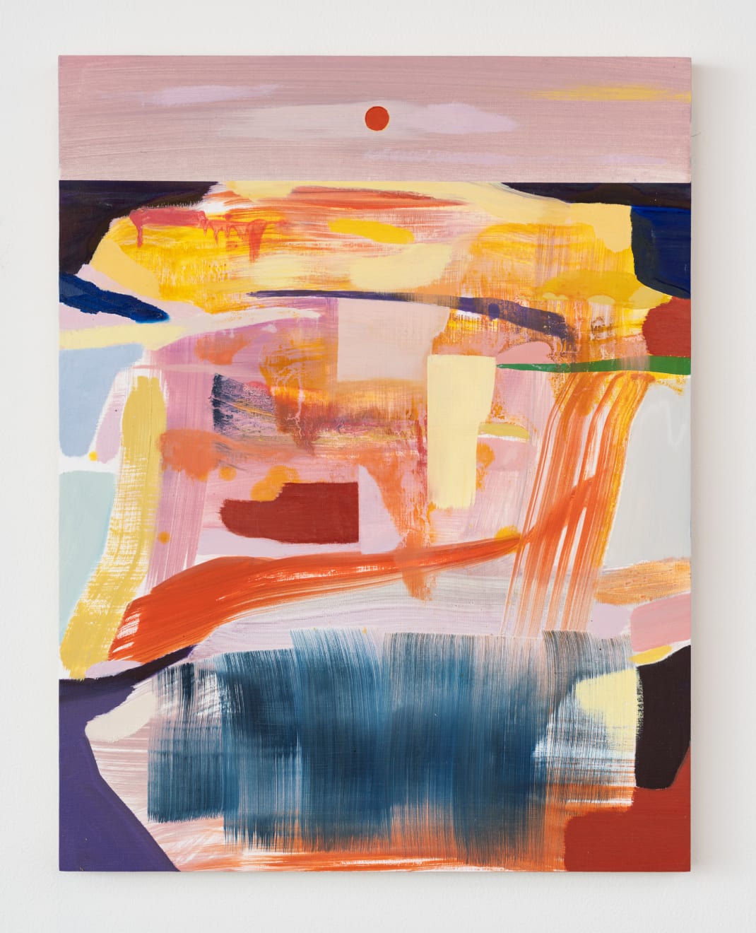 Annette Hur, Horizon Study 1, 2025