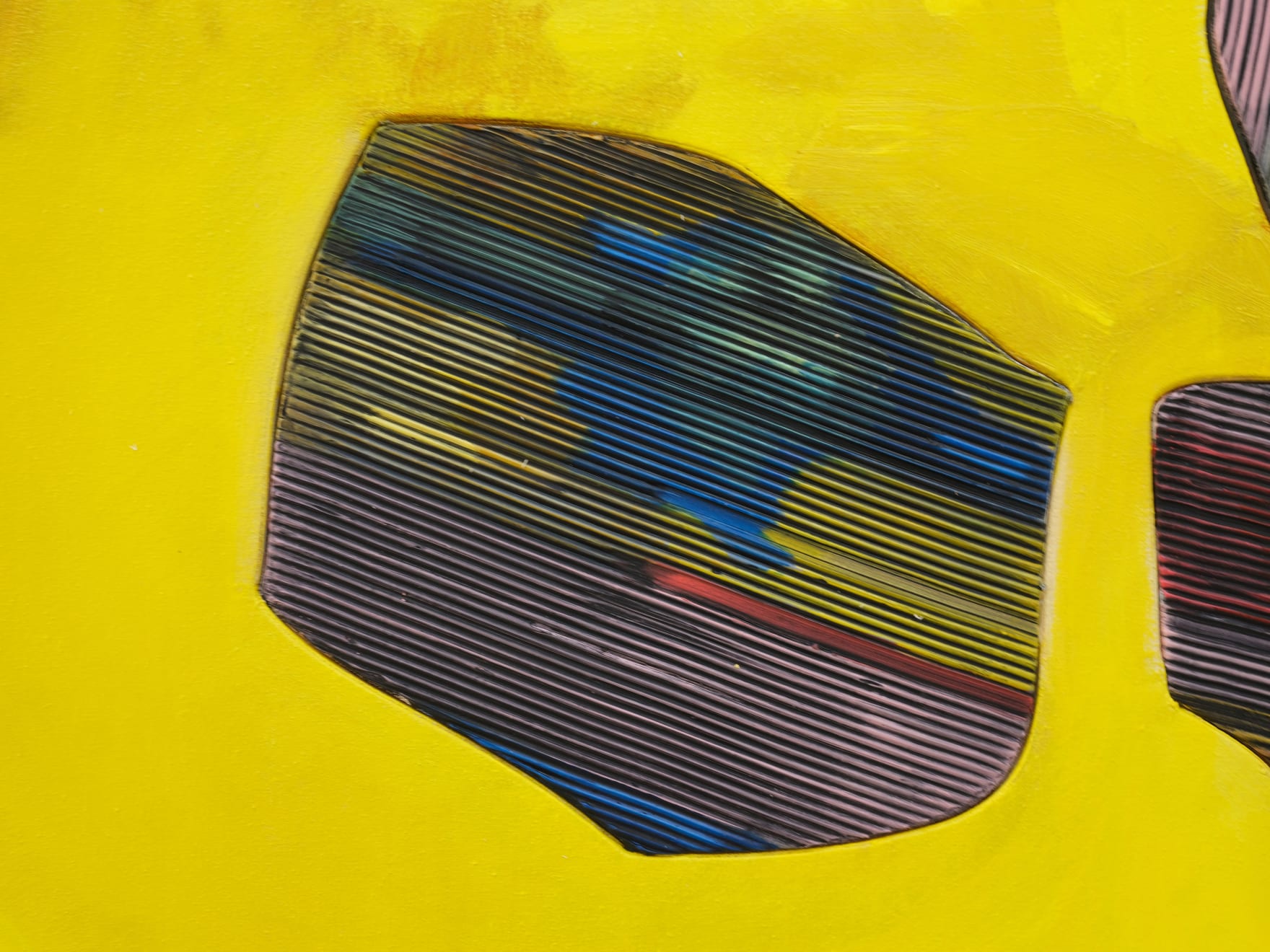 Leslie Smith III, The Stillness Between Breaths, 2025