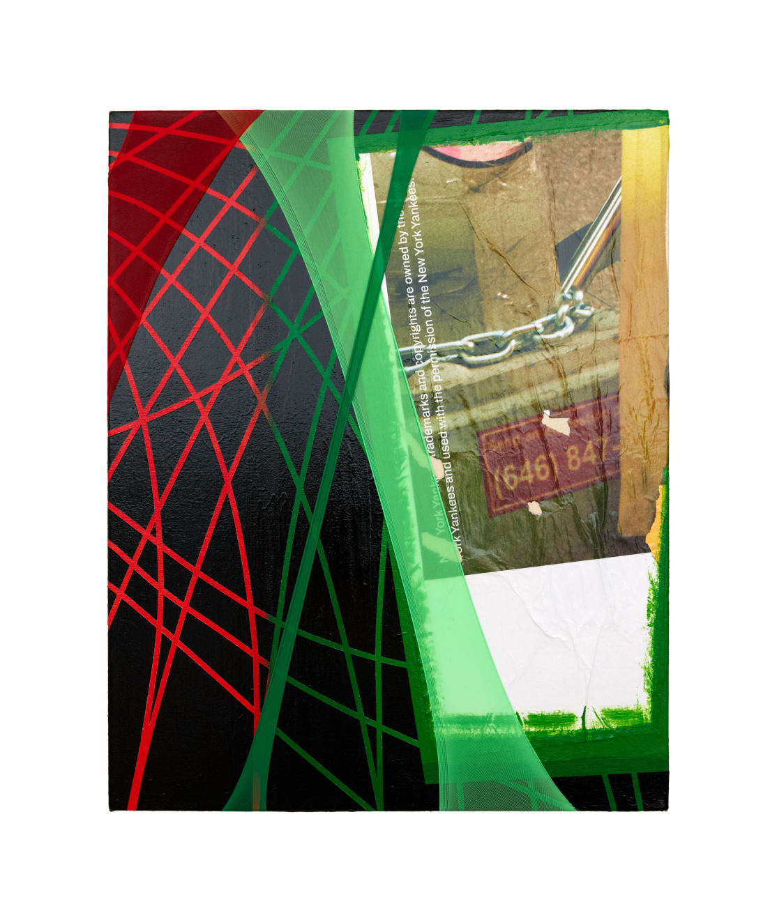 Sam Branden, GARDEN LEVEL, 2025