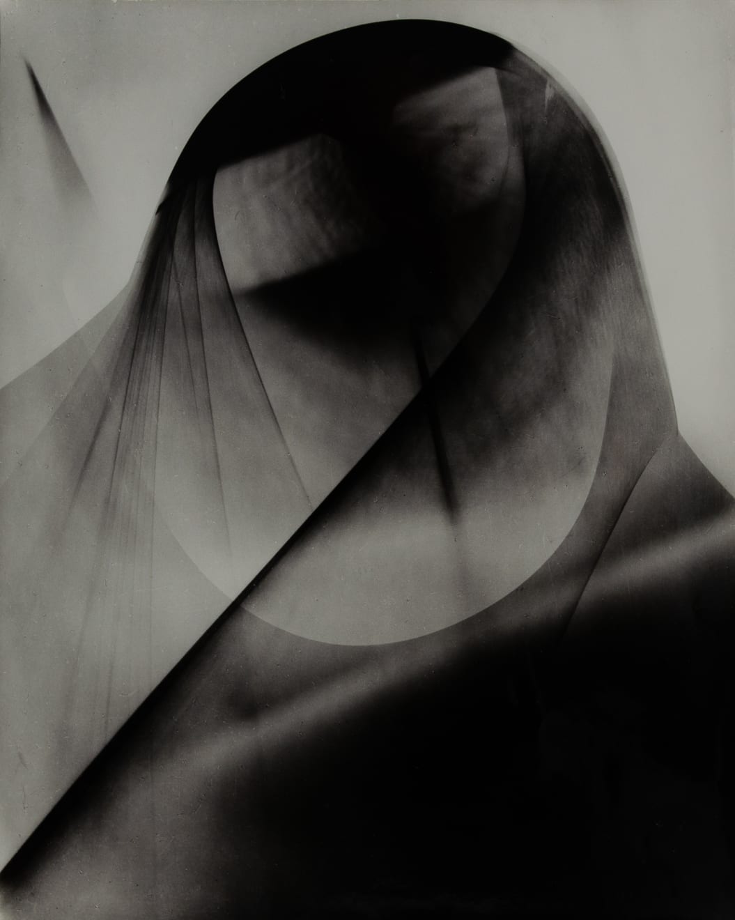 György Kepes (1906-2001), Untitled Photogram, 1938