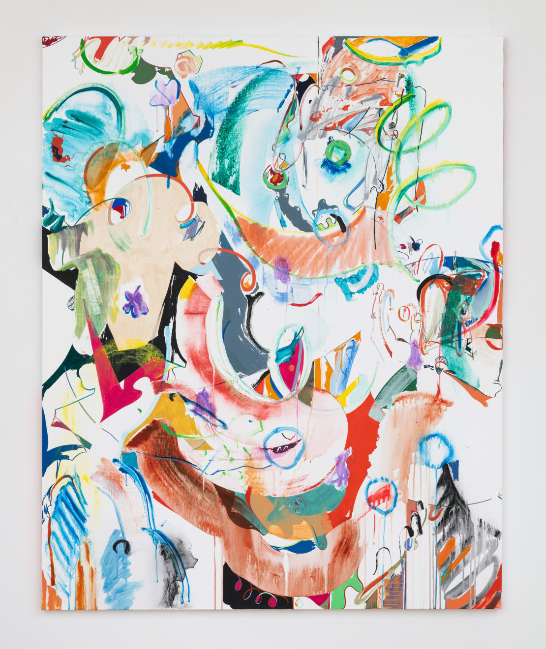 Young Do Jeong, Birds of a feather, 2023-2024