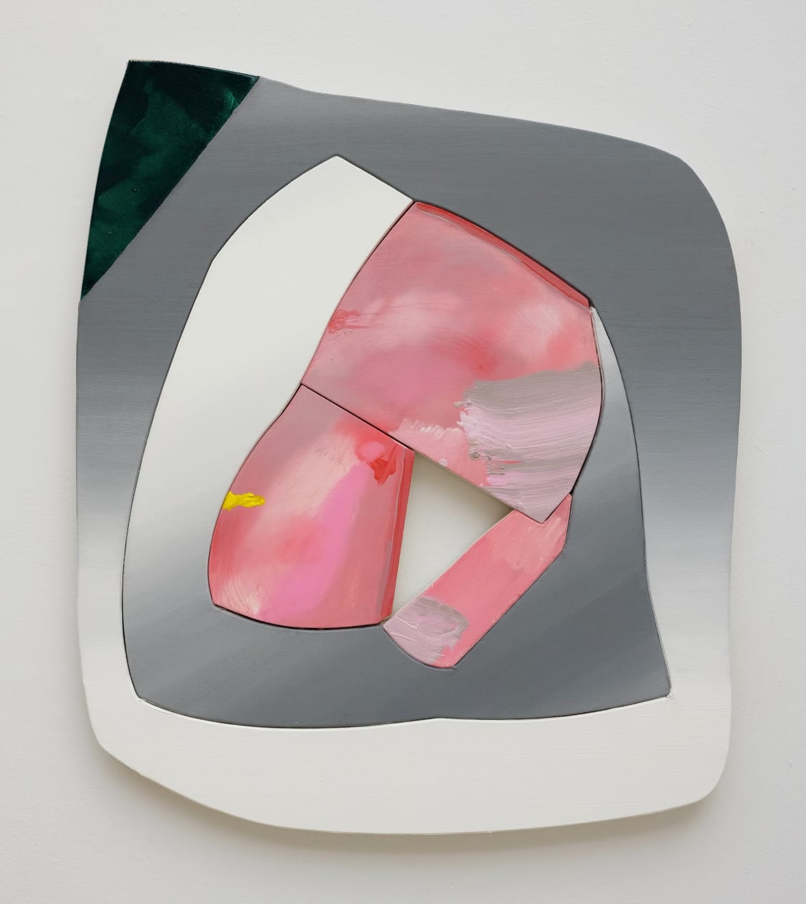 Leslie Smith III, Between Nowhere and Goodbye, 2023