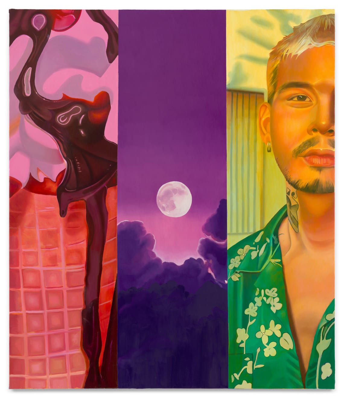 Danny Ferrell, Three Graces, 2023