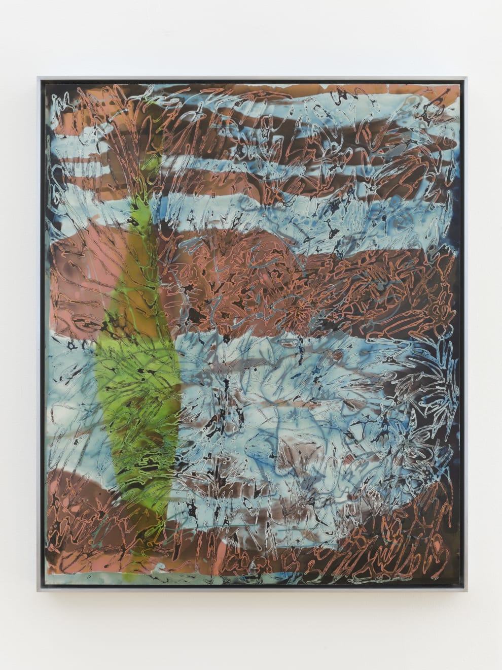 Antonia Kuo, Stinging Nettle, 2022