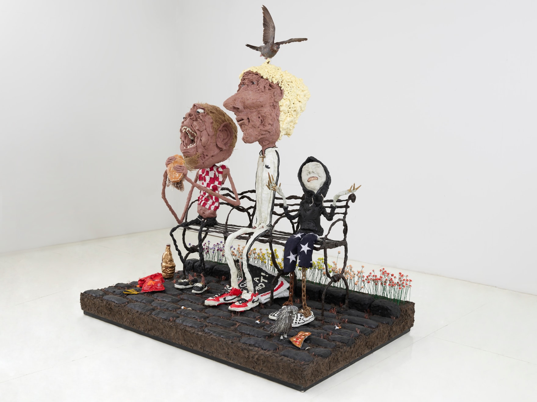 Will Ryman, Give Us A Shot, 2022