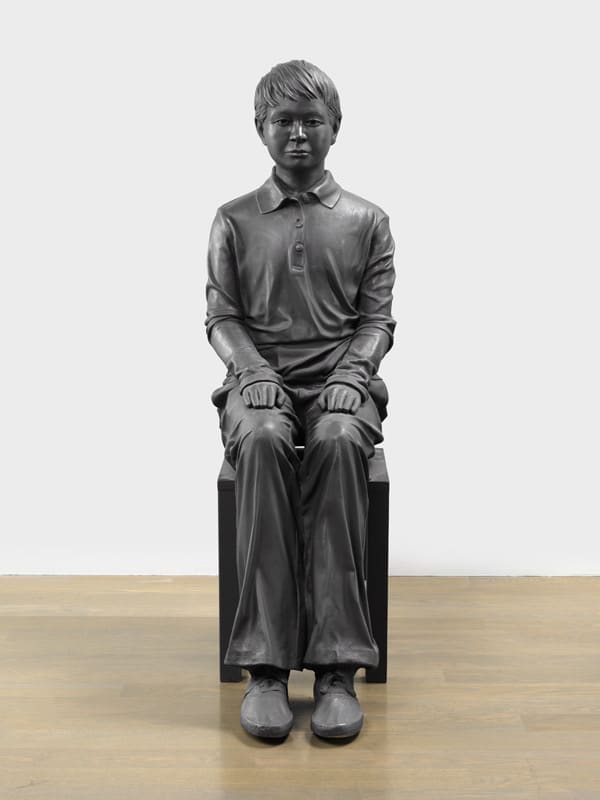 Will Ryman, Graphite (from Classroom), 2015